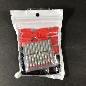 Insulated Safety Straight Seal Protection Shrouded 4mm Banana Plugs Solder 10Pc